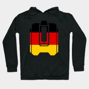 Overwatch Bastion Hoodie